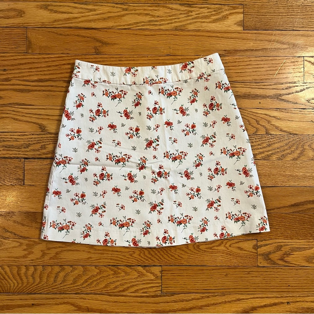 Mini Skirt